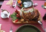 Honfoglaló Étterem Debrecen