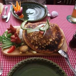 Honfoglaló Étterem Debrecen - Étel/ital