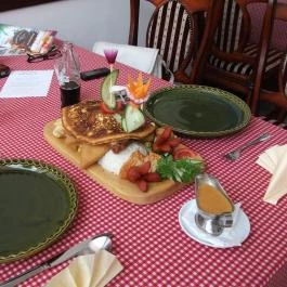 Honfoglaló Étterem Debrecen - Étel/ital