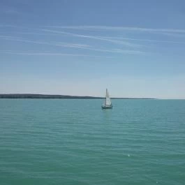 Hotel Aranypart Siófok - Környék