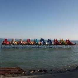 Hotel Aranypart Siófok - Környék