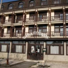 Hotel Gara Gyógy- és Wellness Szálloda, Füzesgyarmat - Külső kép