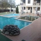 Hotel Gara Gyógy- és Wellness Szálloda Füzesgyarmat - Medence/kert