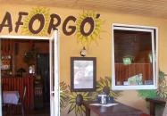 Napraforgó Vendégház étterme Demjén