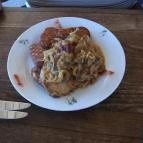 Napraforgó Vendégház étterme Demjén - Étel/ital