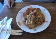 Napraforgó Vendégház étterme Demjén