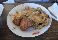 Napraforgó Vendégház étterme Demjén