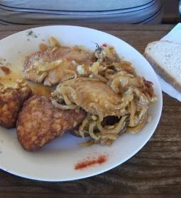 Napraforgó Vendégház étterme