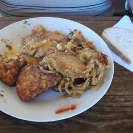 Napraforgó Vendégház étterme, Demjén - Étel/ital