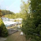 Tequila Panzió Bükkszék - Medence/kert