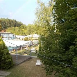 Tequila Panzió Bükkszék - Medence/kert