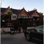 Kerekedi Csárda Csopak - Külső kép