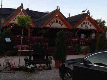 Kerekedi Csárda Csopak