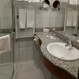 NaturMed Hotel Carbona Hévíz - Szobák