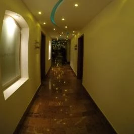 NaturMed Hotel Carbona Hévíz - Belső