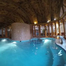 Hotel Piroska, Bük, Bükfürd? - Wellness