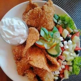 Csillagvár Étterem Balatonszentgyörgy - Egyéb