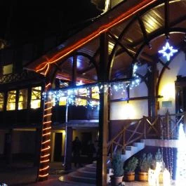 Erzsébet Park Hotel, Parádfürdő - Külső kép