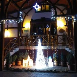 Erzsébet Park Hotel, Parádfürdő - Külső kép