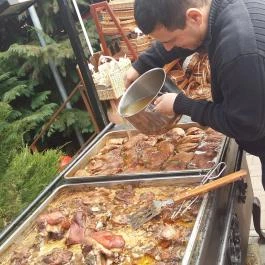 Kilátó Borozó, Zalakaros - Étel/ital