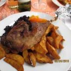 Potykacsárda Baja - Étel/ital