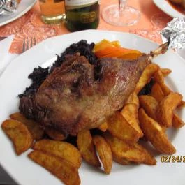 Potykacsárda Baja - Étel/ital