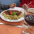 Potykacsárda Baja - Étel/ital