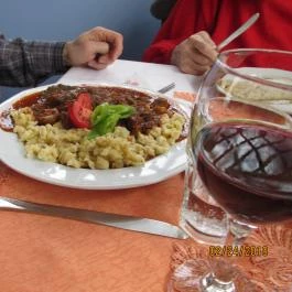 Potykacsárda Baja - Étel/ital