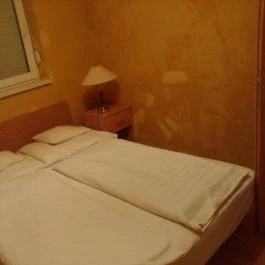 Wellness Hotel Szindbád Balatonszemes - Szobák