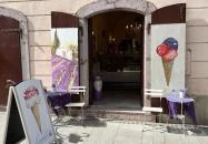 Levendula Kézműves Fagylaltozó Győr