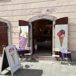 Levendula Kézműves Fagylaltozó Győr - Egyéb