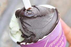 Levendula Kézműves Fagylaltozó Győr