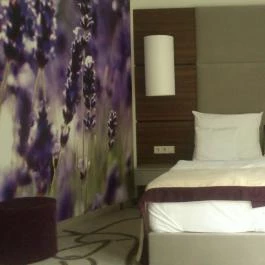 Ambient Hotel & ThermalSPA****, Sikonda - Szobák