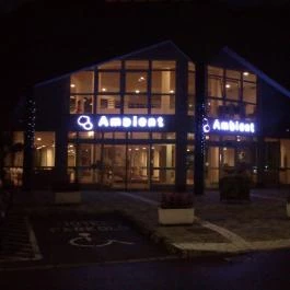 Ambient Hotel & ThermalSPA****, Sikonda - Külső kép