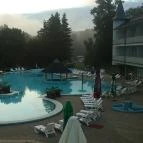 Ambient Hotel & ThermalSPA**** Sikonda - Medence/kert