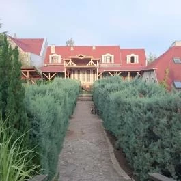 Szent István Hotel, Eger - Külső kép