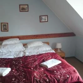 Szent István Hotel, Eger - Szobák