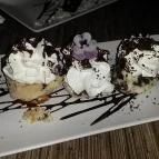 Chagall Restaurant Budapest - Étel/ital