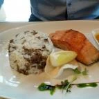 Mala Garden Étterem Siófok - Étel/ital