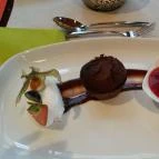 Mala Garden Étterem Siófok - Étel/ital