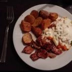 Gastland Bistro - Oktogon Budapest - Étel/ital