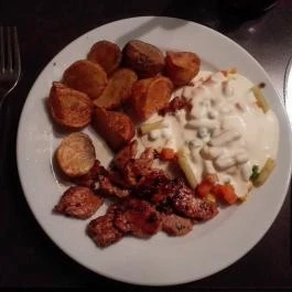 Gastland Bistro - Oktogon Budapest - Étel/ital