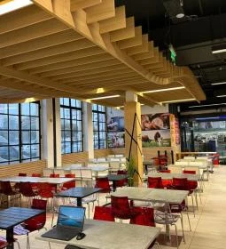 Repeta Bisztró - Récsei Center