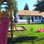 Bodza Vendégház Demjén - Medence/kert