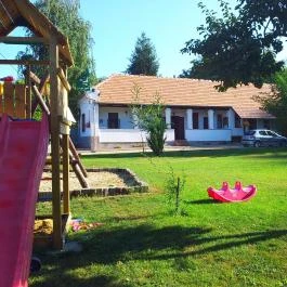 Bodza Vendégház Demjén - Medence/kert