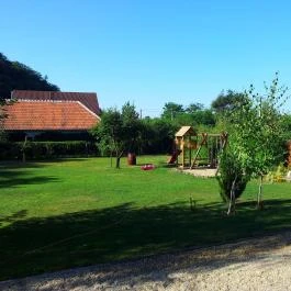 Bodza Vendégház Demjén - Medence/kert