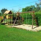 Bodza Vendégház Demjén - Medence/kert