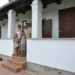 Bodza Vendégház Demjén - Külső kép