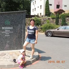 Hotel Ózon & Luxury Villas Mátraháza - Medence/kert