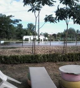 Tiszaörsi Fürdő szállásai